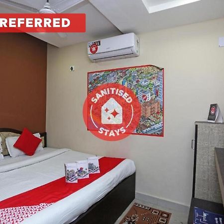 Oyo 14487 Hotel Stay Inn Calcutta Exteriör bild