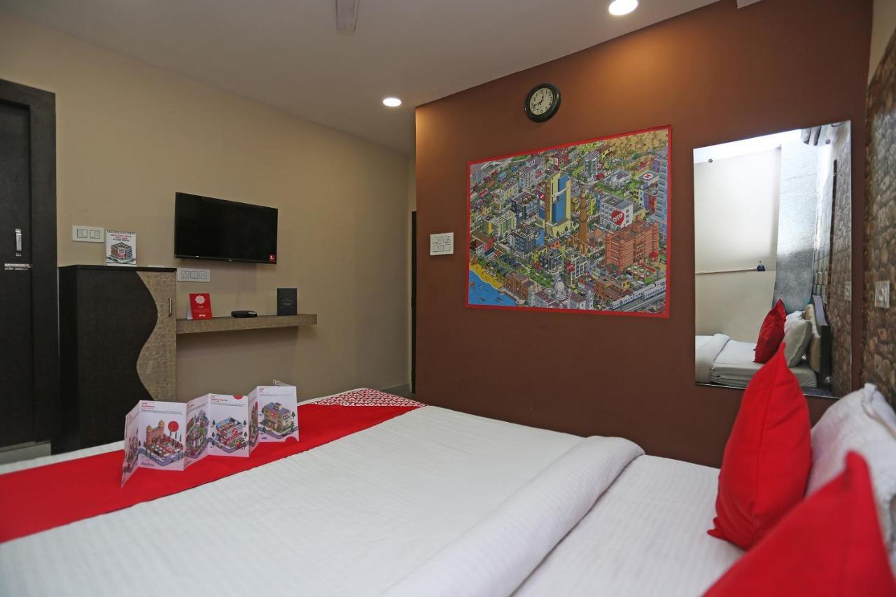 Oyo 14487 Hotel Stay Inn Calcutta Exteriör bild