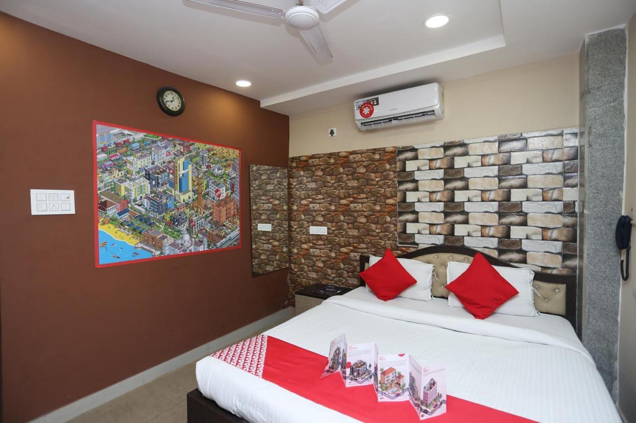 Oyo 14487 Hotel Stay Inn Calcutta Exteriör bild