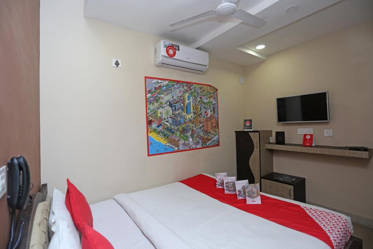 Oyo 14487 Hotel Stay Inn Calcutta Exteriör bild