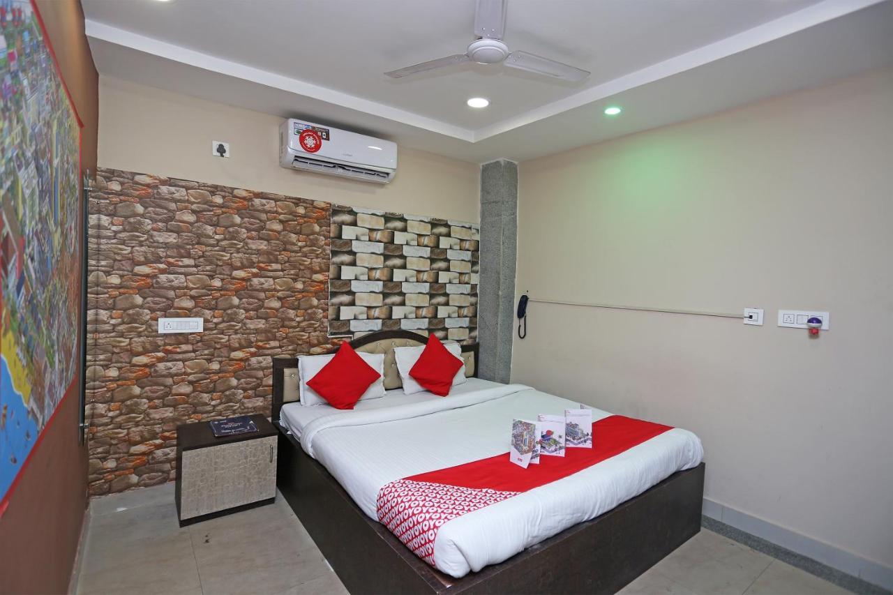 Oyo 14487 Hotel Stay Inn Calcutta Exteriör bild