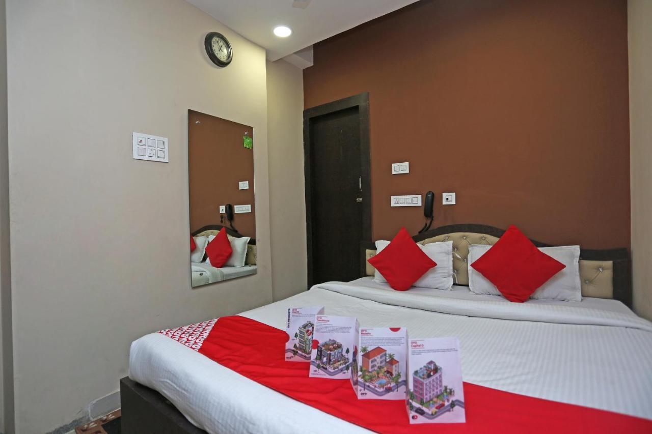 Oyo 14487 Hotel Stay Inn Calcutta Exteriör bild