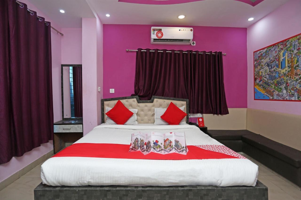 Oyo 14487 Hotel Stay Inn Calcutta Exteriör bild