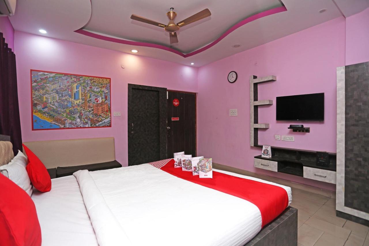 Oyo 14487 Hotel Stay Inn Calcutta Exteriör bild