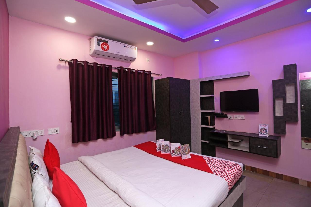Oyo 14487 Hotel Stay Inn Calcutta Exteriör bild