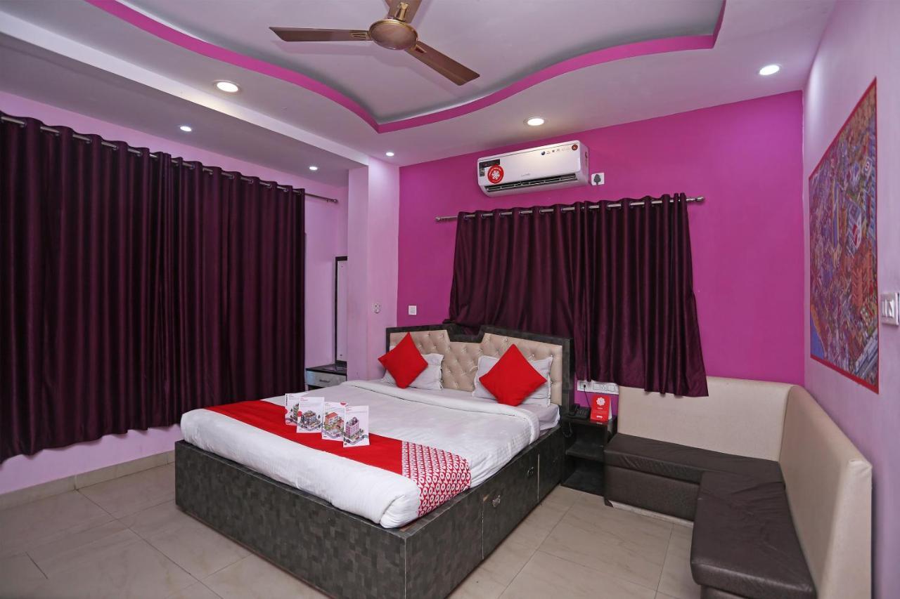 Oyo 14487 Hotel Stay Inn Calcutta Exteriör bild
