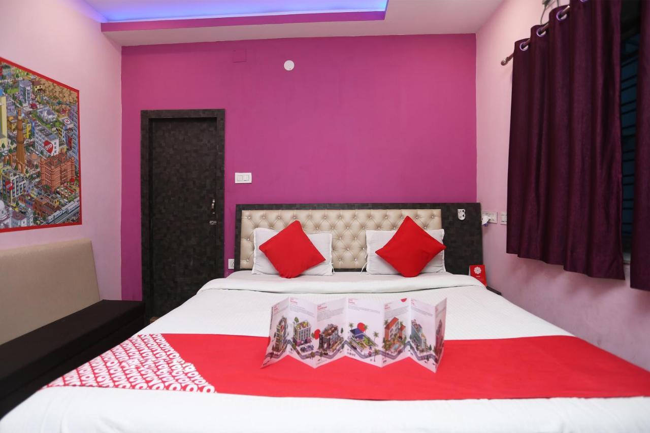 Oyo 14487 Hotel Stay Inn Calcutta Exteriör bild