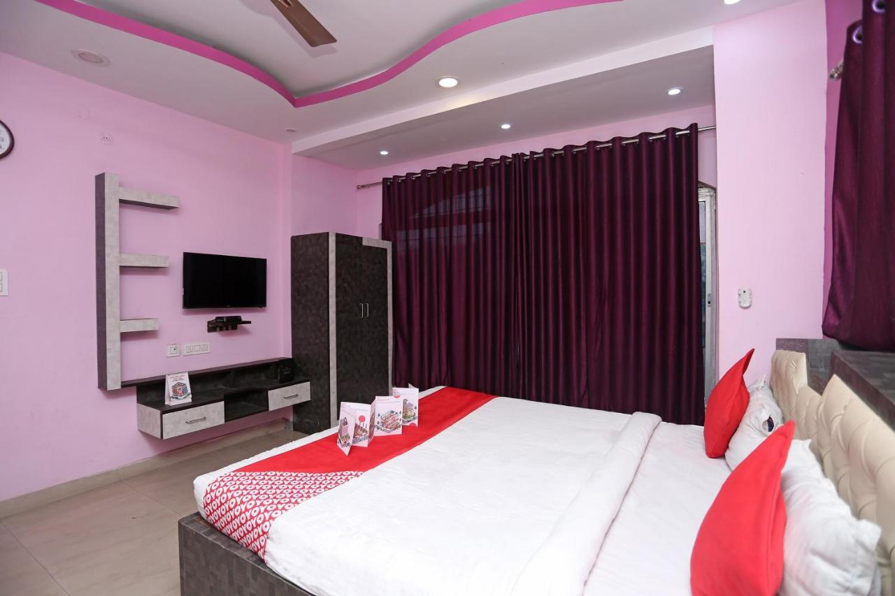 Oyo 14487 Hotel Stay Inn Calcutta Exteriör bild