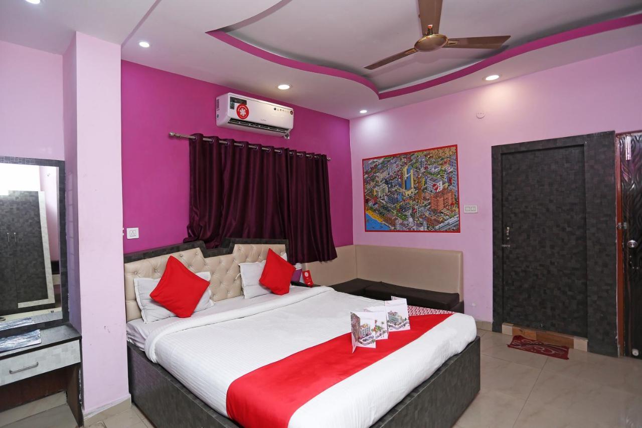 Oyo 14487 Hotel Stay Inn Calcutta Exteriör bild