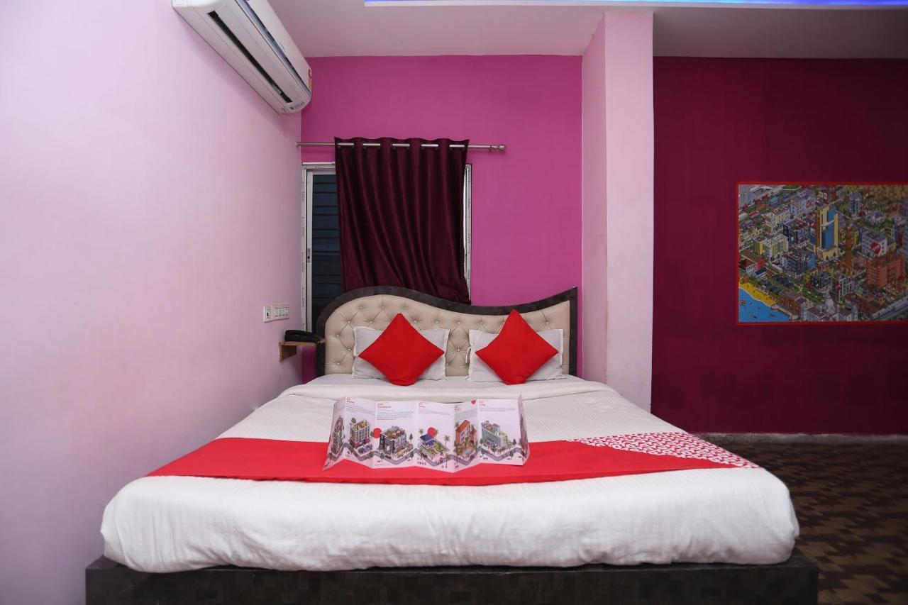 Oyo 14487 Hotel Stay Inn Calcutta Exteriör bild