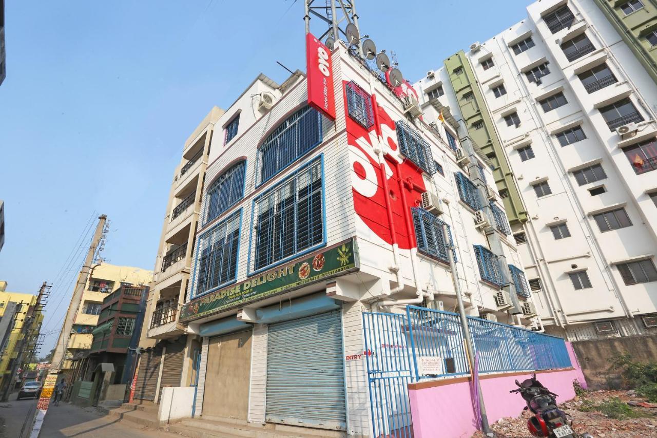 Oyo 14487 Hotel Stay Inn Calcutta Exteriör bild