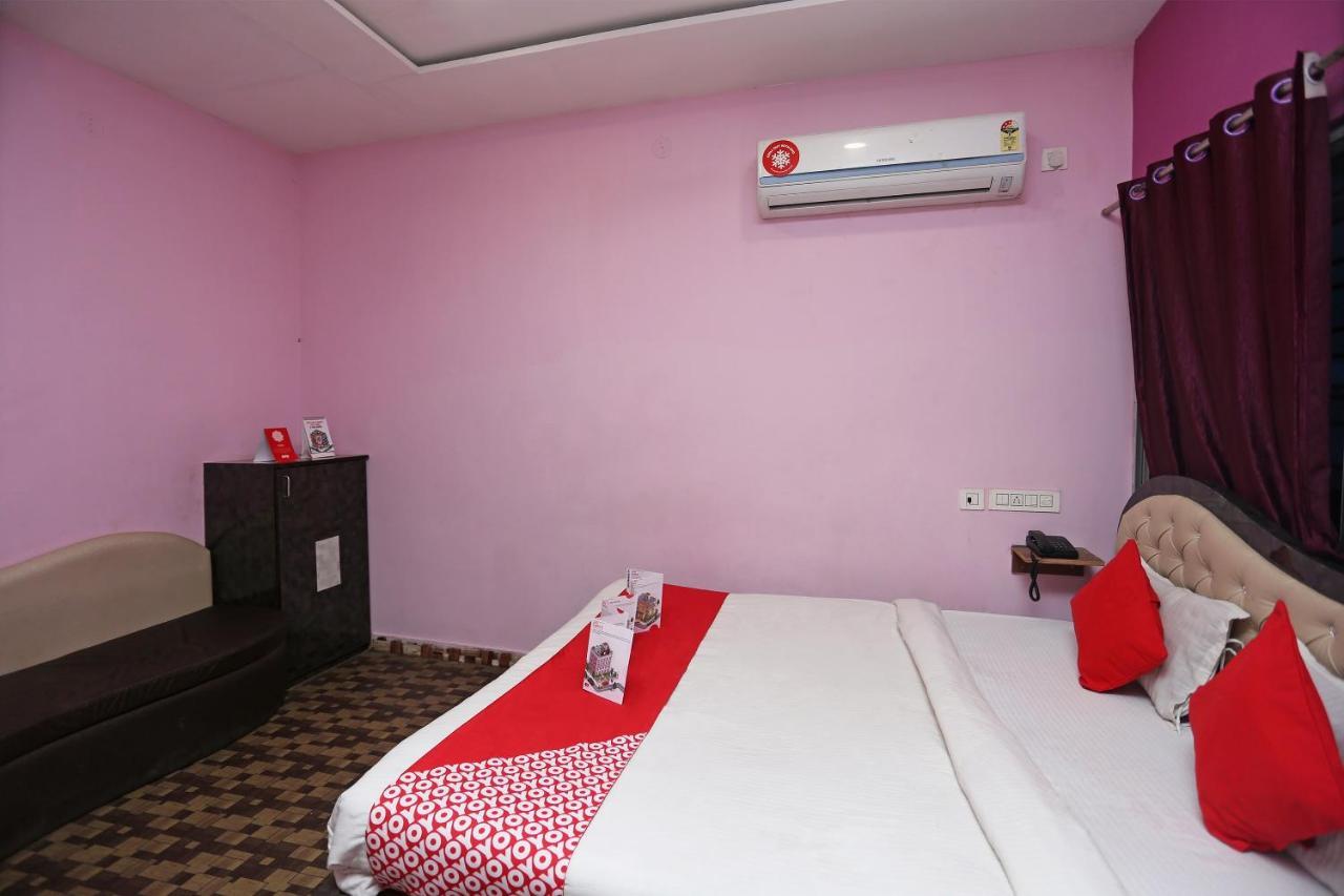 Oyo 14487 Hotel Stay Inn Calcutta Exteriör bild