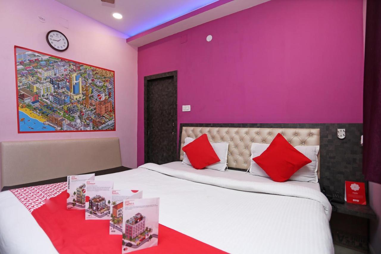 Oyo 14487 Hotel Stay Inn Calcutta Exteriör bild