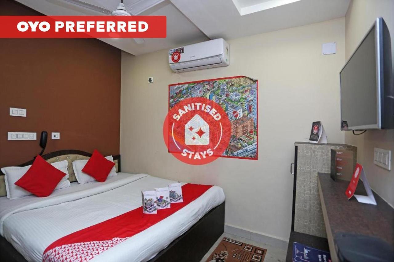 Oyo 14487 Hotel Stay Inn Calcutta Exteriör bild